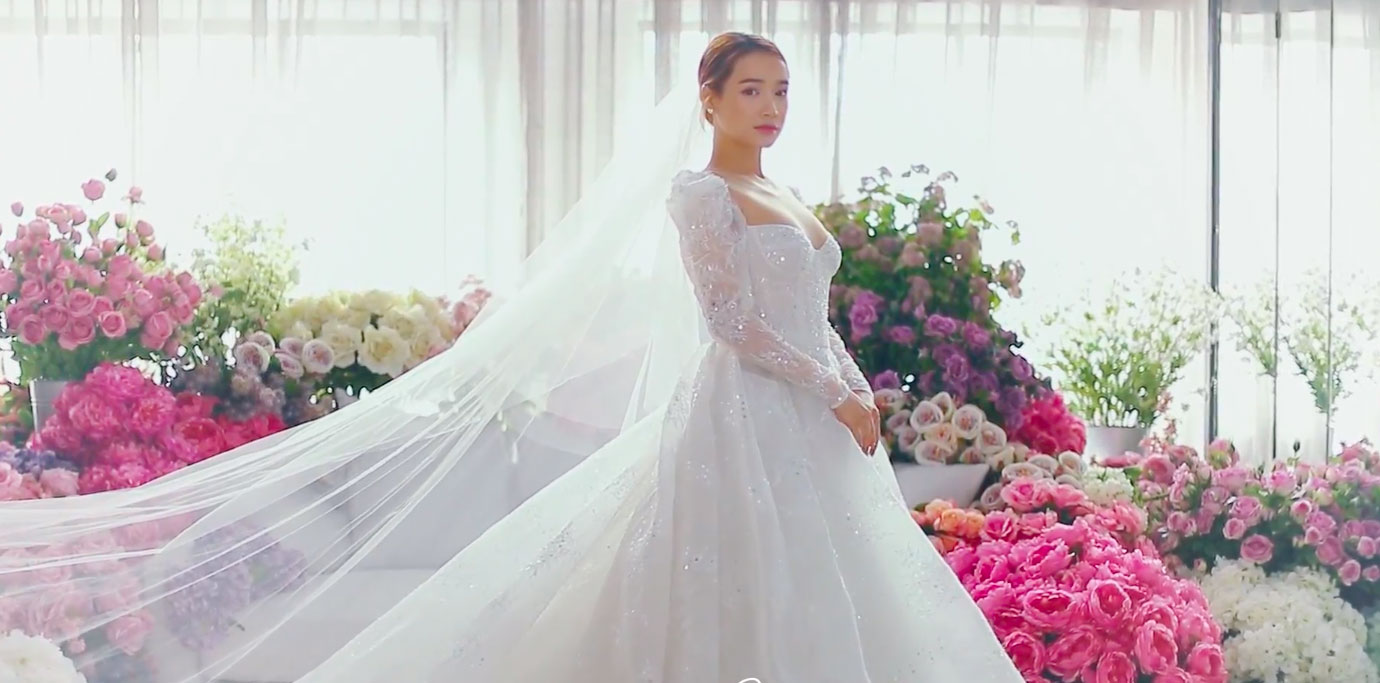 Kỉ niệm 1 năm ngày cưới, Nhã Phương tung loạt hình cực đẹp minh chứng gái một con trông mòn con mắt-6