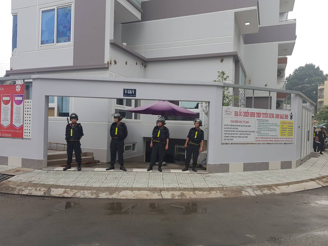 Lời khai của Nguyễn Thái Lĩnh, Tổng giám đốc Công ty CP địa ốc Alibaba-1