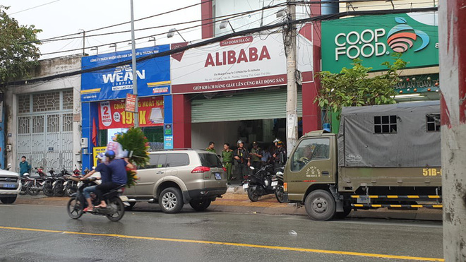 Lời khai của Nguyễn Thái Lĩnh, Tổng giám đốc Công ty CP địa ốc Alibaba-2