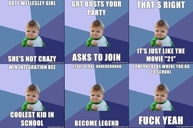 Cậu bé ảnh chế hot nhất một thời và biến cố cuộc đời sau khi nổi tiếng-2