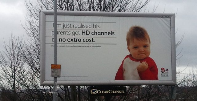 Cậu bé ảnh chế hot nhất một thời và biến cố cuộc đời sau khi nổi tiếng-3