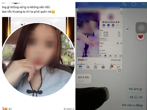 Vợ ngồi ghế sofa ăn uống, xem tivi, chồng còng lưng lau nhà - đoạn clip gây bão mạng-9