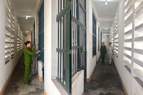 Chuyện đặc biệt của những quản giáo trông coi tử tù cứng đầu-2