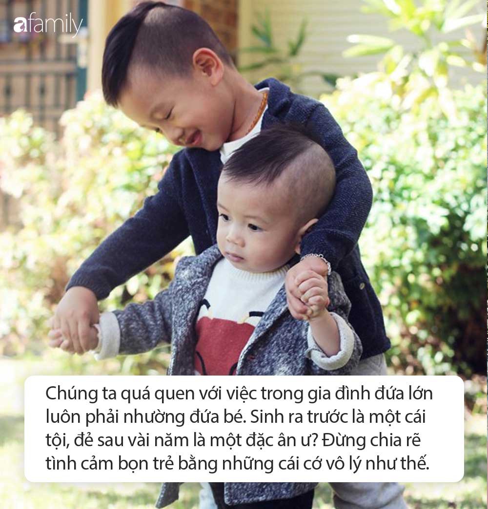 Hot mom Việt sống tại Úc chia sẻ quan điểm ngược: Không dạy con phải nhường nhịn!-2