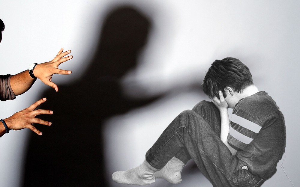 Tội ác ghê tởm của ông bố hiếp dâm con trai ruột 5 lần mỗi tuần, liên tục trong 3 năm ròng rã-1