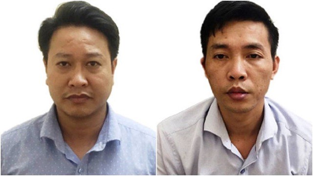 Vụ gian lận điểm thi ở Hòa Bình: Bị can khai nhận 300 triệu để nâng điểm 2 thí sinh-1