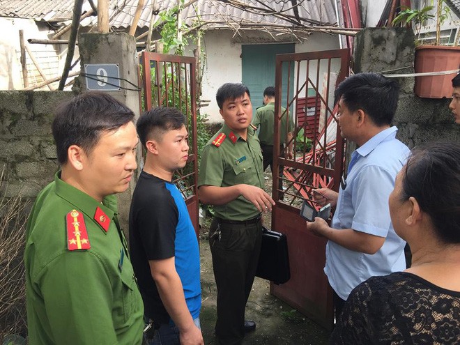 Vụ gian lận điểm thi ở Hòa Bình: Bị can khai nhận 300 triệu để nâng điểm 2 thí sinh-2