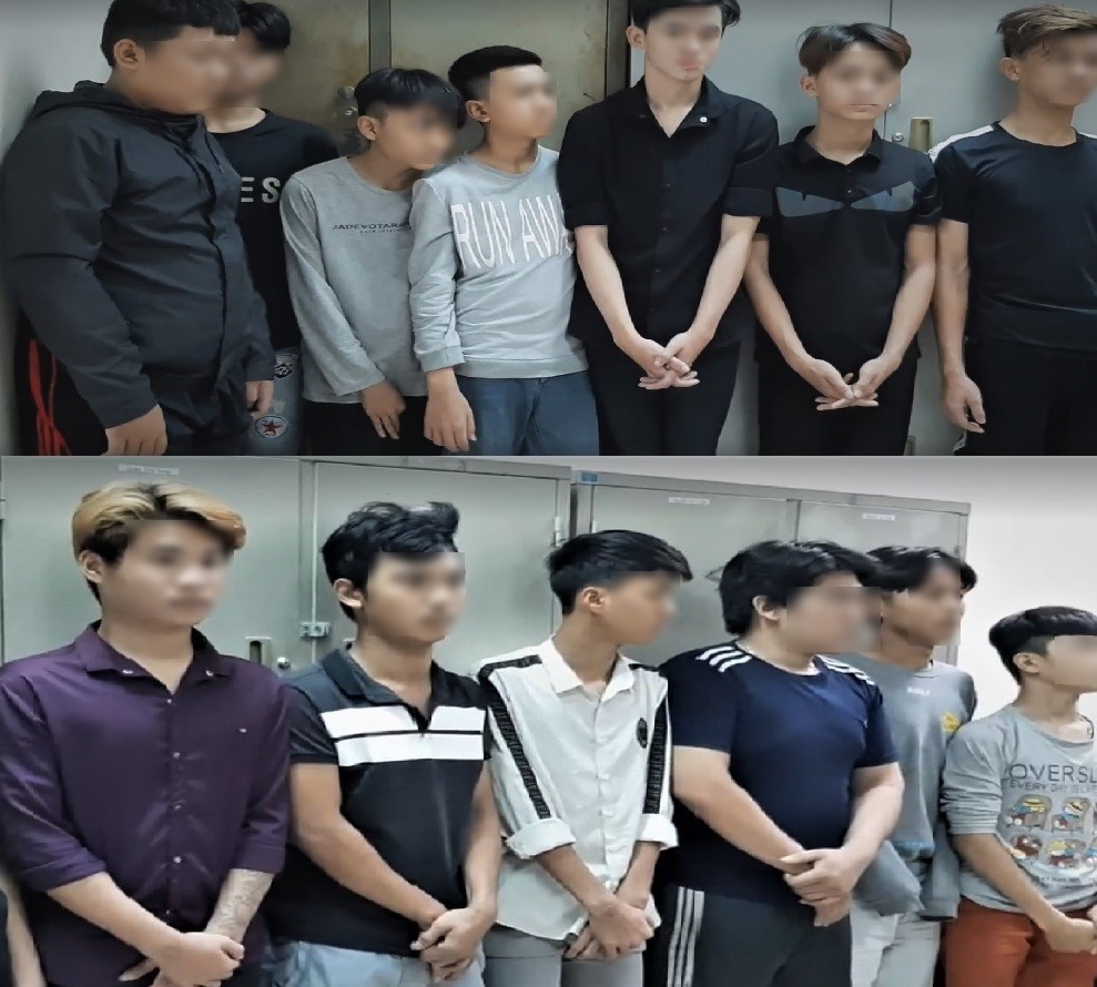 Hé lộ chân dung đại ca mới 15 tuổi của băng cướp nhí sống lang thang vừa bị triệt phá-2