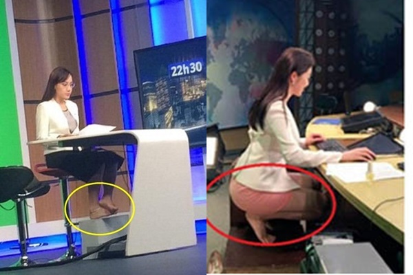 Sự thật ít ai ngờ sau khung hình lung linh của các BTV trên truyền hình-4