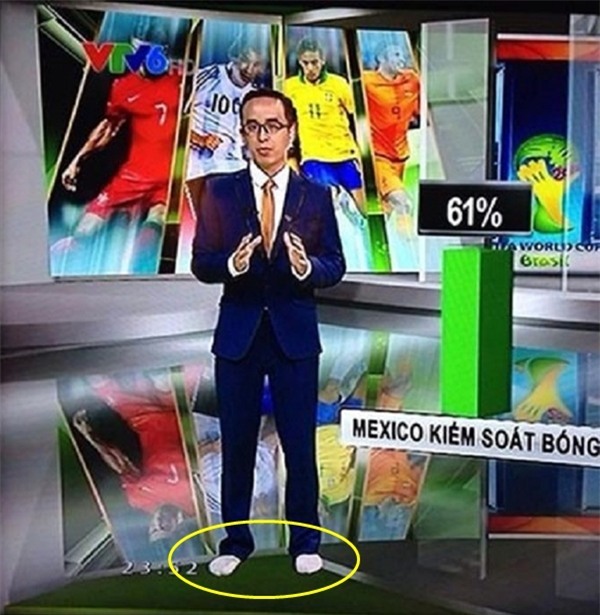 Sự thật ít ai ngờ sau khung hình lung linh của các BTV trên truyền hình-7