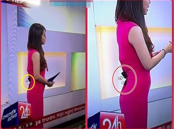 Sự thật ít ai ngờ sau khung hình lung linh của các BTV trên truyền hình-6