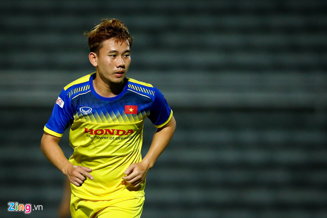 Vì sao HLV Park gạt Vua phá lưới nội Minh Vương khỏi tuyển Việt Nam?-1