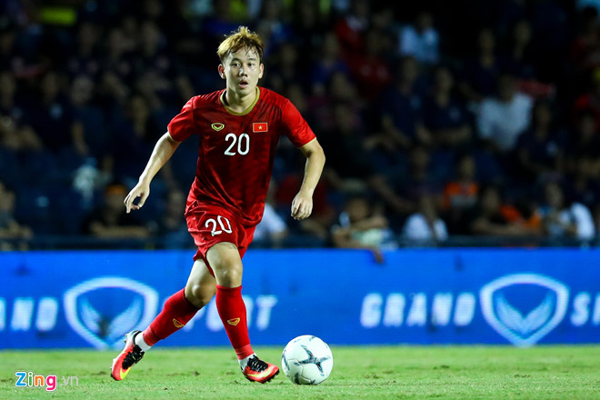 Vì sao HLV Park gạt Vua phá lưới nội Minh Vương khỏi tuyển Việt Nam?-2