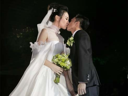 Gần 2 tháng kết hôn, Cường Đô La tung 