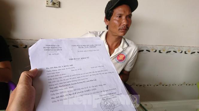 Vợ khai tử chồng dù đang vô cùng khỏe mạnh-2