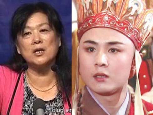 Số phận của 2 đại mỹ nhân Tây Du Ký 1986: Người được máy bay riêng đưa đón, kẻ bị đạo diễn Dương Khiết lừa đau đớn-6