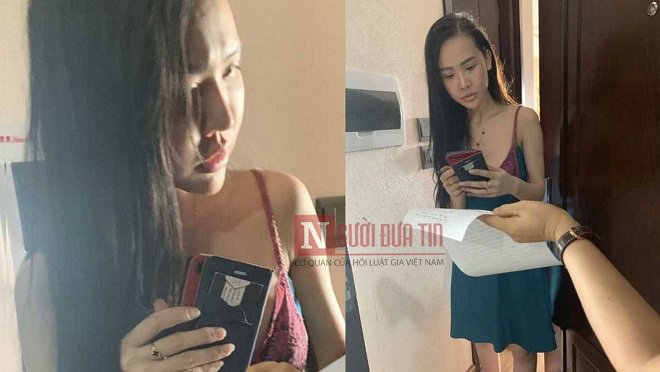 Tiết lộ cuộc sống xa hoa của tú bà” trong đường dây bán dâm nghìn đô-1