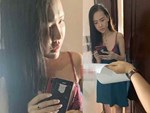 Bắt nữ sinh viên xinh đẹp hành nghề tú bà” môi giới mại dâm ngay trong nhà nghỉ của gia đình chồng-2