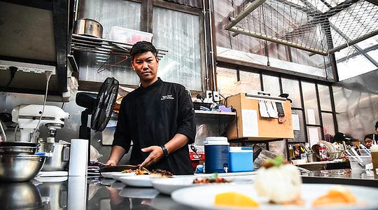 Côn trùng được phục vụ tại khách sạn 5 sao như đặc sản-6