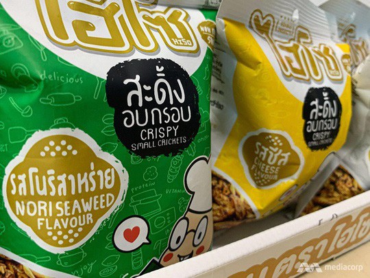 Côn trùng được phục vụ tại khách sạn 5 sao như đặc sản-12