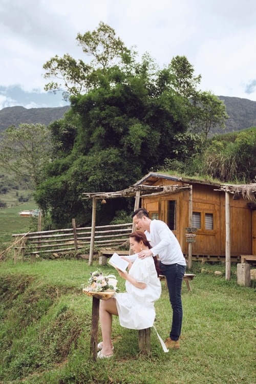 Nhá hàng lung linh nhưng cuối cùng Phan Như Thảo lại tung bộ ảnh cưới đơn giản đến bất ngờ-10