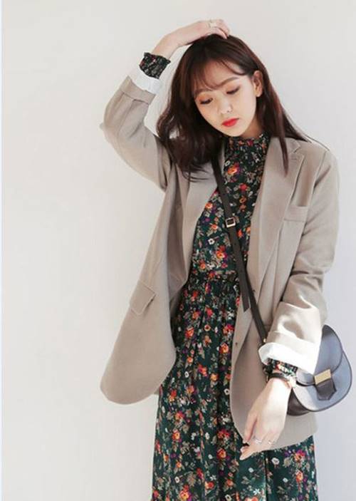 Những kiểu áo khoác nhẹ mùa thu không thể thiếu trong tủ đồ của các chị em-3