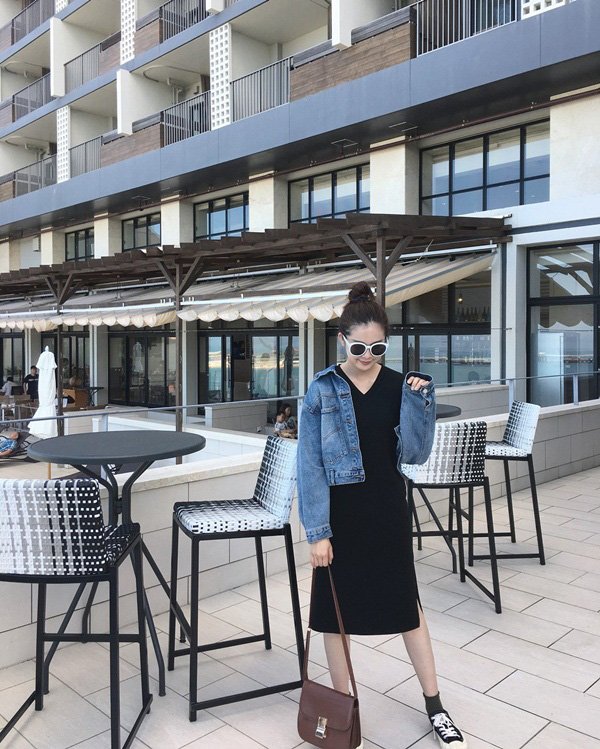 Những kiểu áo khoác nhẹ mùa thu không thể thiếu trong tủ đồ của các chị em-8