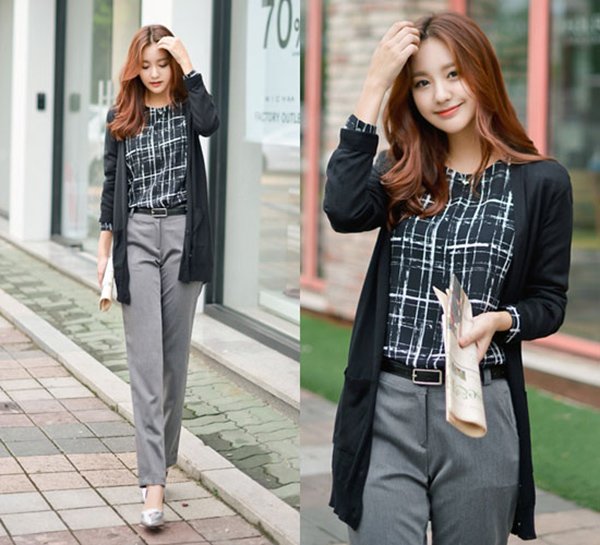 Những kiểu áo khoác nhẹ mùa thu không thể thiếu trong tủ đồ của các chị em-15