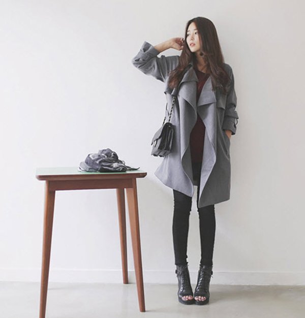 Những kiểu áo khoác nhẹ mùa thu không thể thiếu trong tủ đồ của các chị em-20