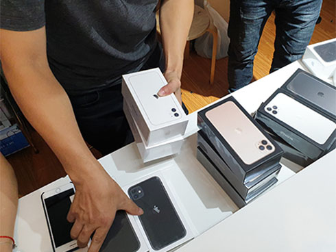 iPhone đời cũ giảm giá sau khi iPhone 11 về VN-3