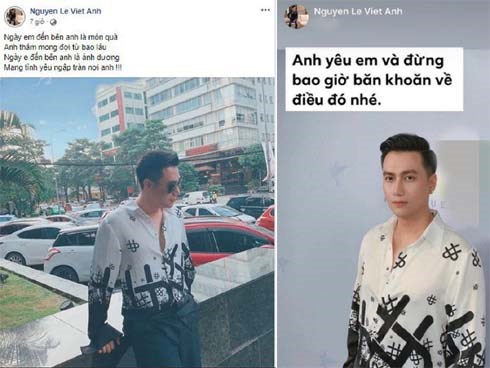 Liên tục đăng dòng trạng thái đầy ẩn ý, Việt Anh ngầm công khai đã tìm được tình yêu mới hậu ly hôn 4 tháng?