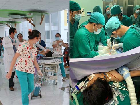 Làm rõ nghi án bác sĩ đánh đập dã man nữ thực tập sinh ở bệnh viện nổi tiếng Huế-2