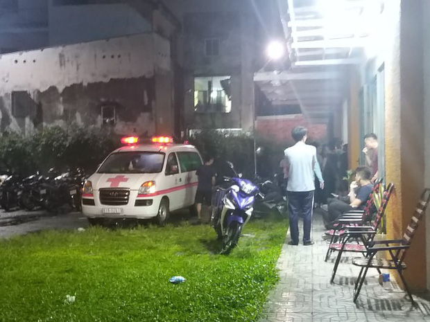 Bước vào thang máy không có cabin, nam bảo vệ rơi từ tầng 18 xuống đất tử vong-1