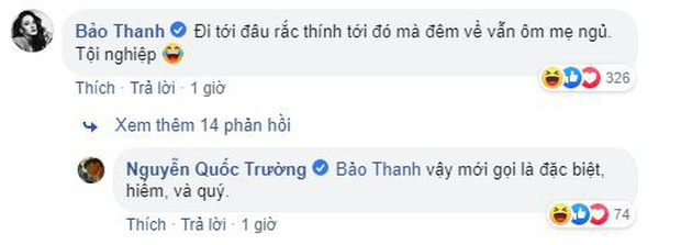 Bị Bảo Thanh bóc mẽ chuyên đi rắc thính dạo mà tối vẫn ôm mẹ ngủ, Quốc Trường tự tin đáp trả-2