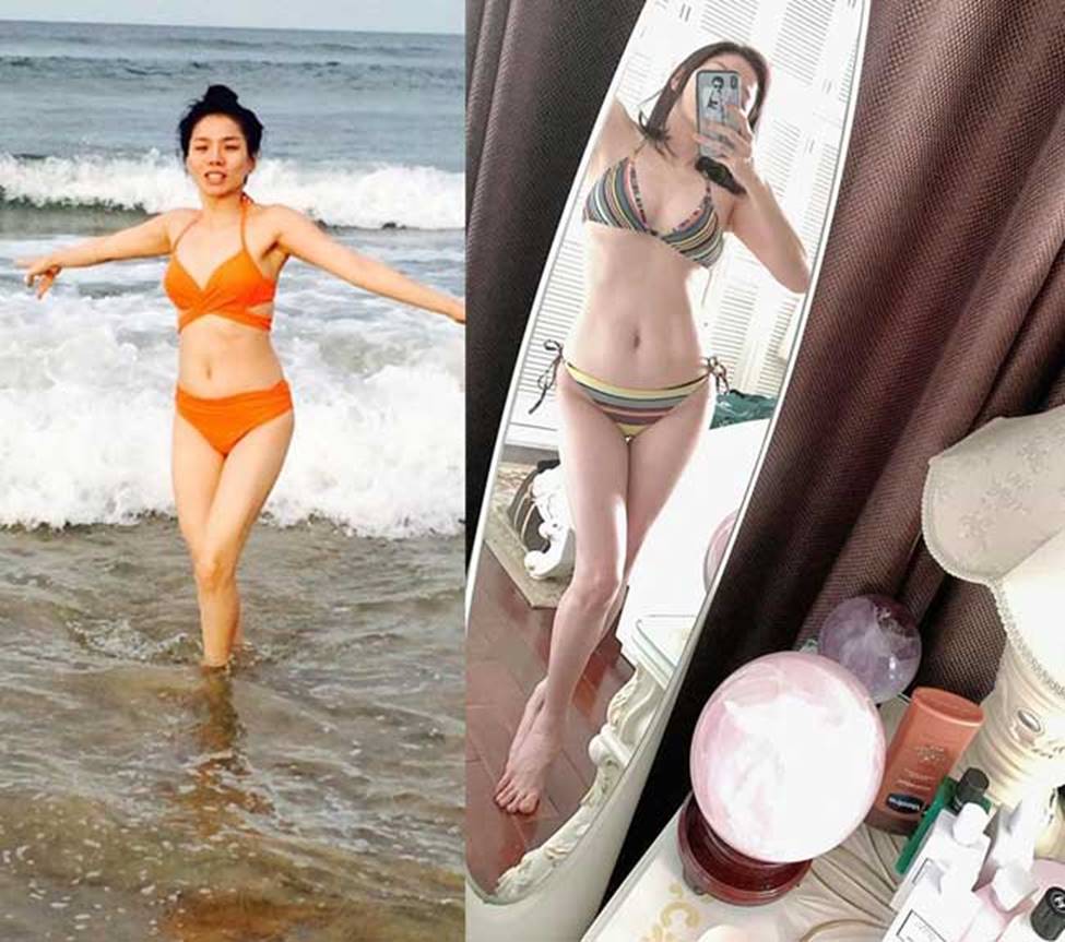 U40 Lệ Quyên tự tin không cần ngủ, chẳng cần thở vẫn có eo 58cm-1