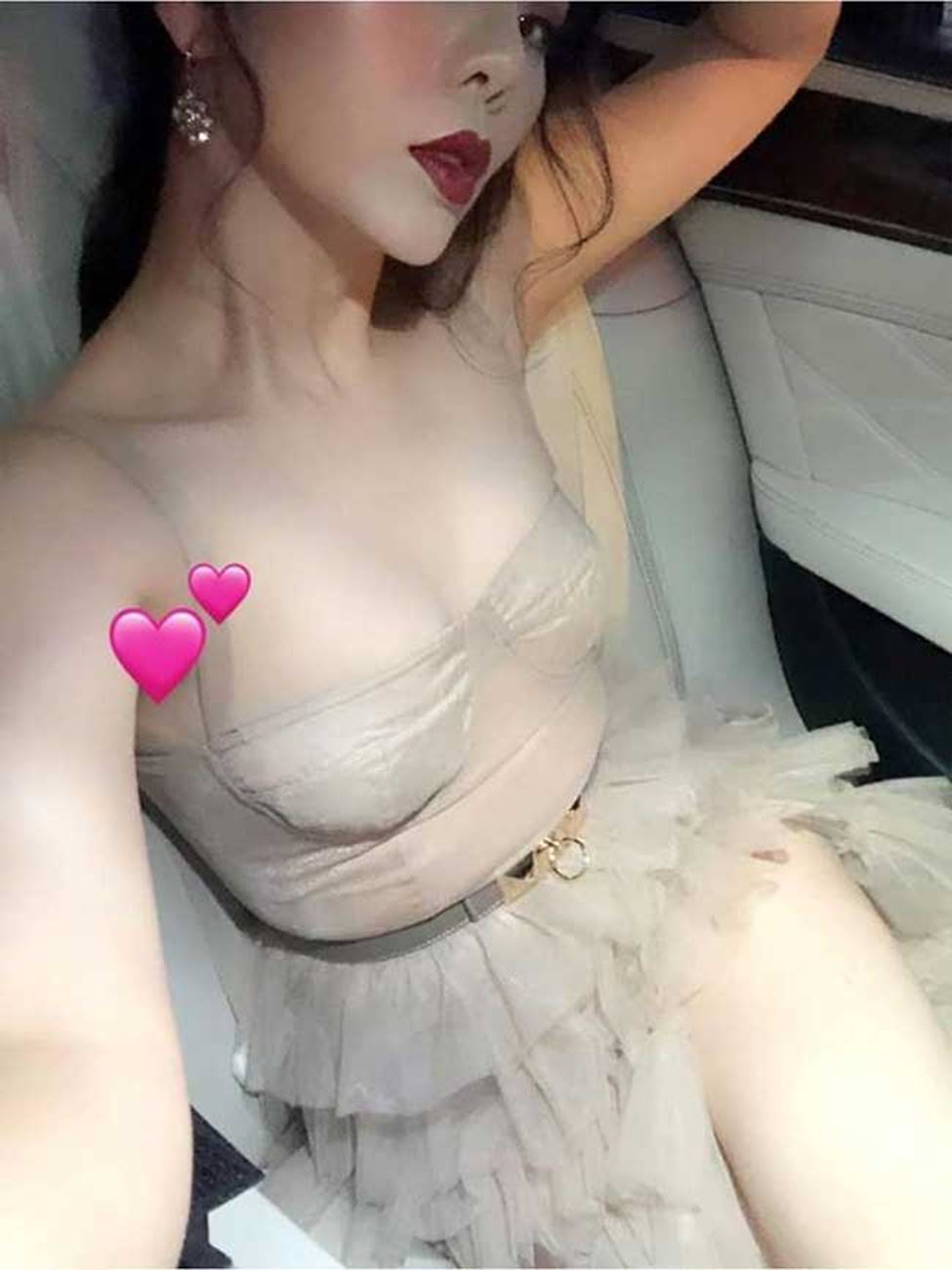 U40 Lệ Quyên tự tin không cần ngủ, chẳng cần thở vẫn có eo 58cm-5