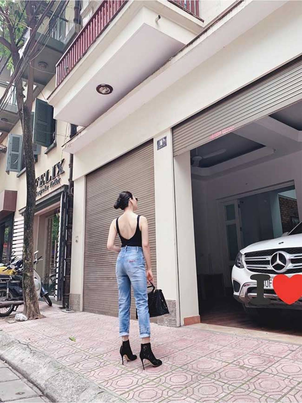 U40 Lệ Quyên tự tin không cần ngủ, chẳng cần thở vẫn có eo 58cm-16