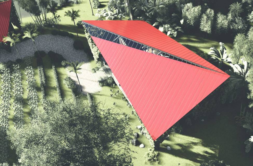 Con cái chung tay xây cho cha mẹ già ngôi nhà như chiếc diều quê nổi danh báo Mỹ-6