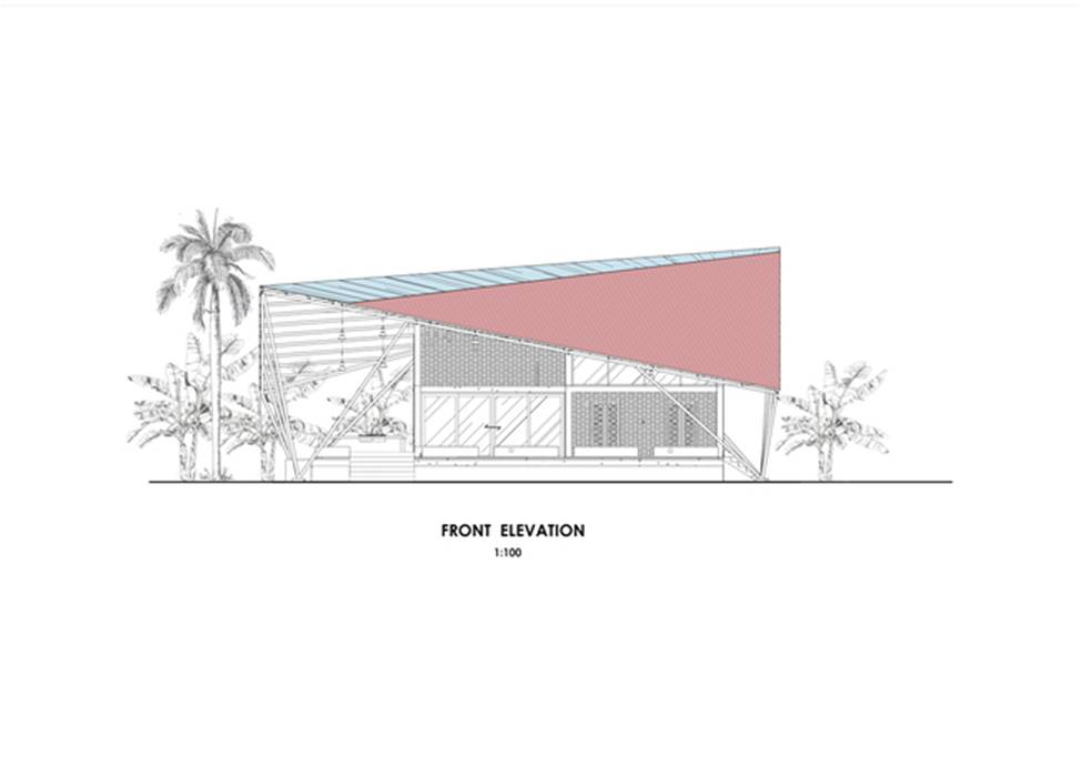 Con cái chung tay xây cho cha mẹ già ngôi nhà như chiếc diều quê nổi danh báo Mỹ-7