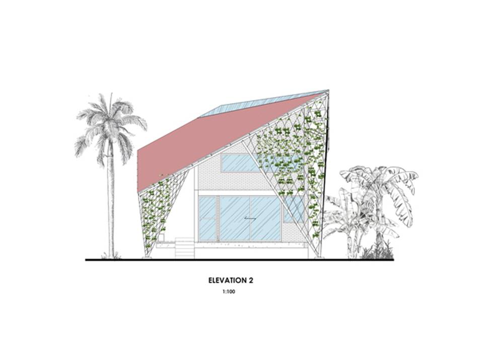 Con cái chung tay xây cho cha mẹ già ngôi nhà như chiếc diều quê nổi danh báo Mỹ-8