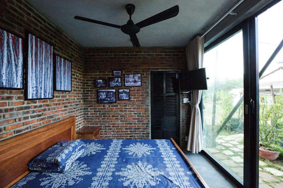 Con cái chung tay xây cho cha mẹ già ngôi nhà như chiếc diều quê nổi danh báo Mỹ-17