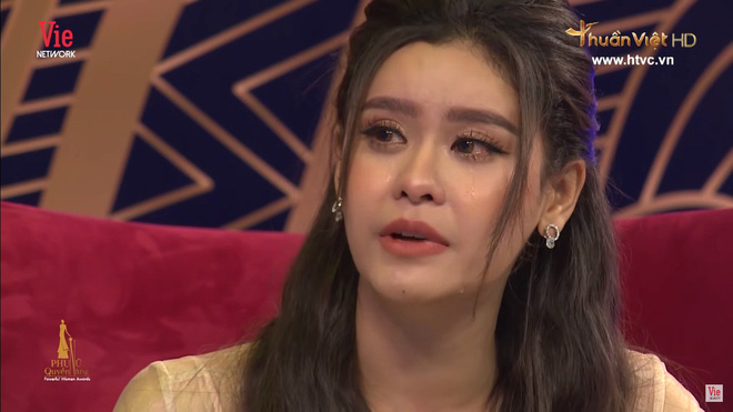 Trương Quỳnh Anh bật khóc: Đến với Tim, tôi mất tất cả mọi thứ, mất quản lý, bạn bè, cha mẹ-4