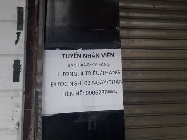 Vụ nữ sinh bị tát khi đến đòi lương: Shop đóng cửa, bà chủ nói không ai dám ngang cơ với tao đã lặn mất tăm-2