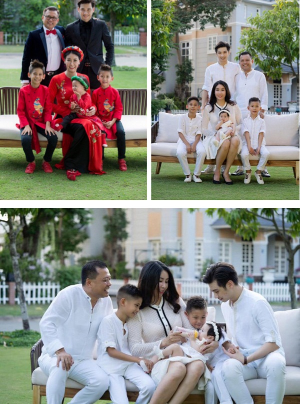 Hoa hậu có xuất thân khủng nhất Việt Nam: Cuộc đời long đong lận đận, trải qua sóng gió mới tìm thấy hạnh phúc-5