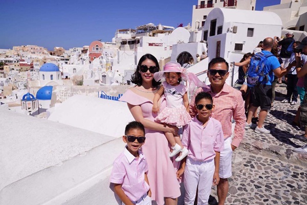 Hoa hậu có xuất thân khủng nhất Việt Nam: Cuộc đời long đong lận đận, trải qua sóng gió mới tìm thấy hạnh phúc-6