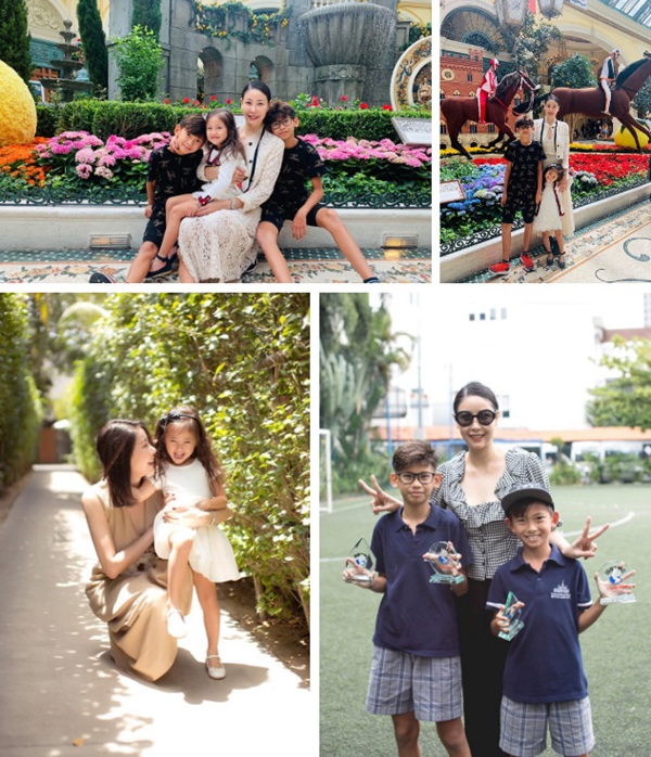 Hoa hậu có xuất thân khủng nhất Việt Nam: Cuộc đời long đong lận đận, trải qua sóng gió mới tìm thấy hạnh phúc-7