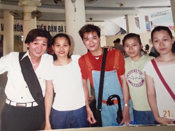 Đàm Vĩnh Hưng: Lấp lửng về giới tính và sự kín tiếng bất thường ở tuổi 48-2