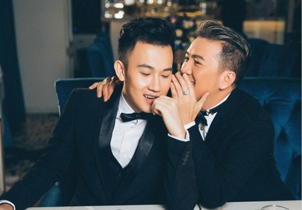 Đàm Vĩnh Hưng: Lấp lửng về giới tính và sự kín tiếng bất thường ở tuổi 48-4