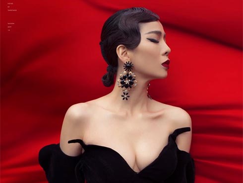 Lệ Quyên đốn tim fan khi cover bản hit triệu view của Hương Tràm-1