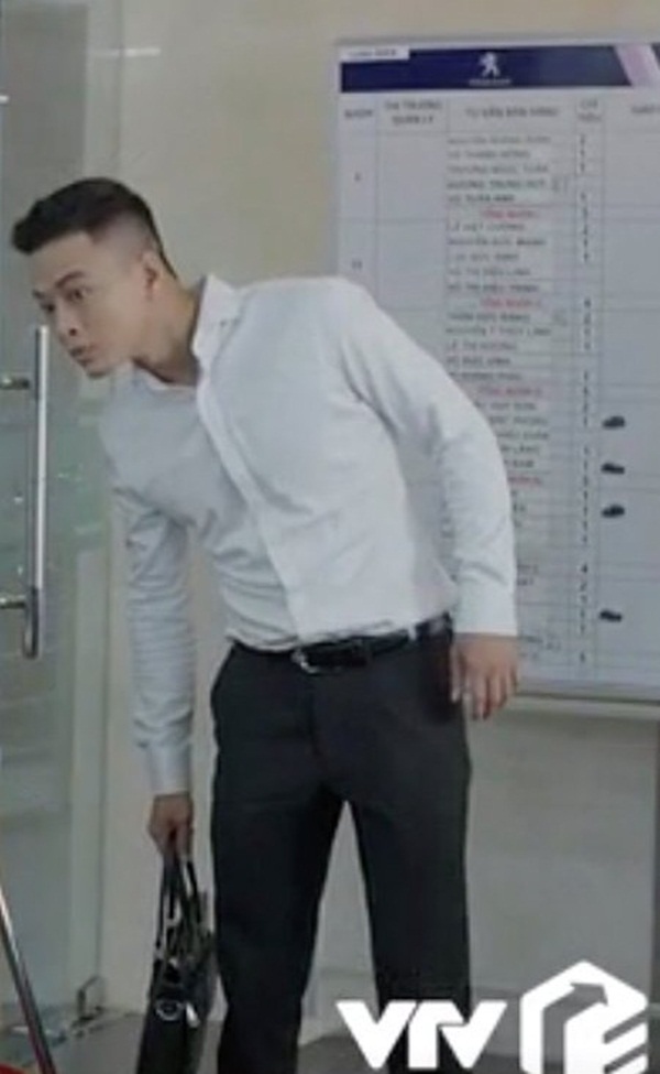 Hoa hồng trên ngực trái: Lộ ảnh cuộc gặp lần 5 đầy câm nín của Khuê - Bảo và lời thú nhận của Hồng Đăng - Hồng Diễm-6